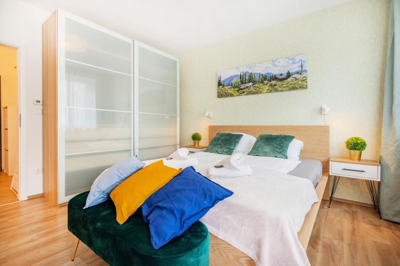 Feel Home Superior # Free Parking # Balcony # Ac Budapeşte Dış mekan fotoğraf