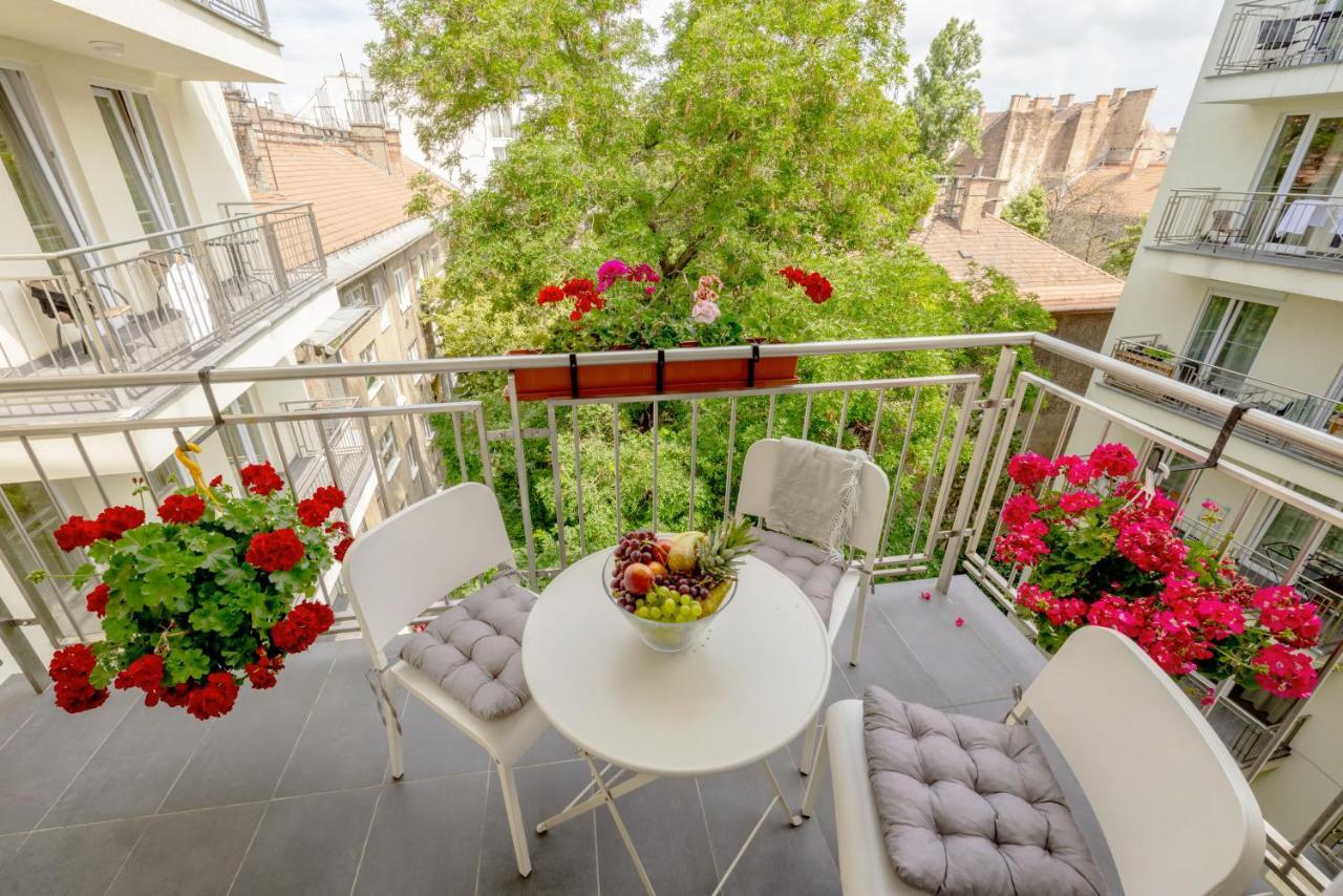 Feel Home Superior # Free Parking # Balcony # Ac Budapeşte Dış mekan fotoğraf