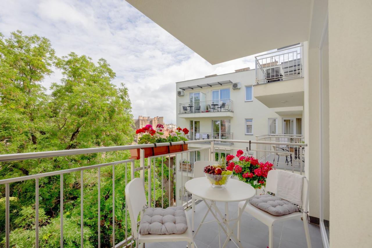 Feel Home Superior # Free Parking # Balcony # Ac Budapeşte Dış mekan fotoğraf