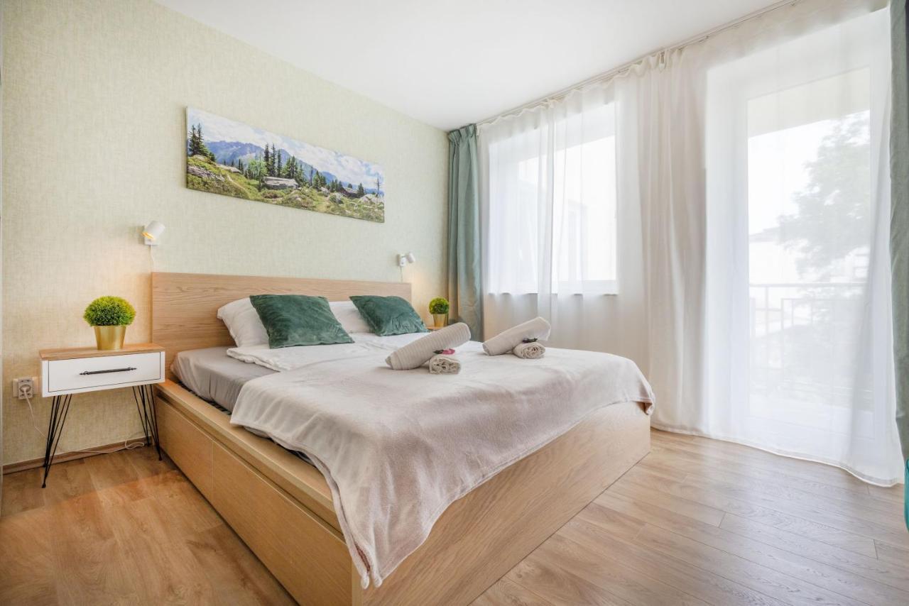 Feel Home Superior # Free Parking # Balcony # Ac Budapeşte Dış mekan fotoğraf