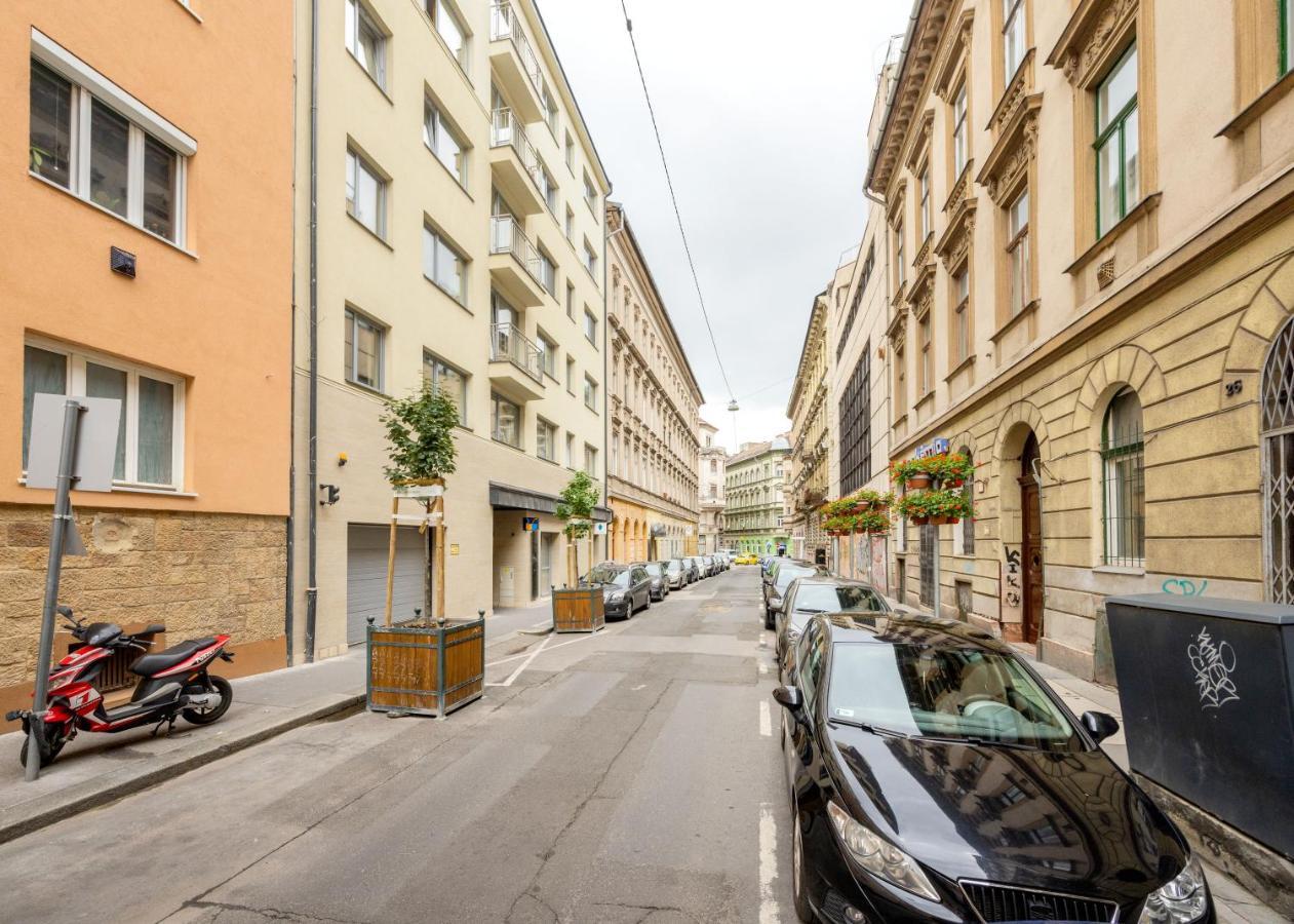 Feel Home Superior # Free Parking # Balcony # Ac Budapeşte Dış mekan fotoğraf