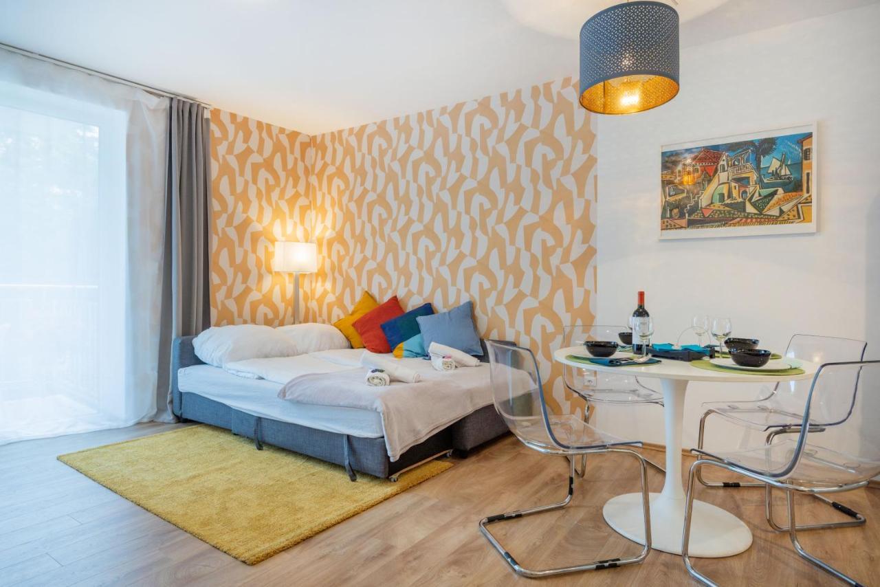 Feel Home Superior # Free Parking # Balcony # Ac Budapeşte Dış mekan fotoğraf