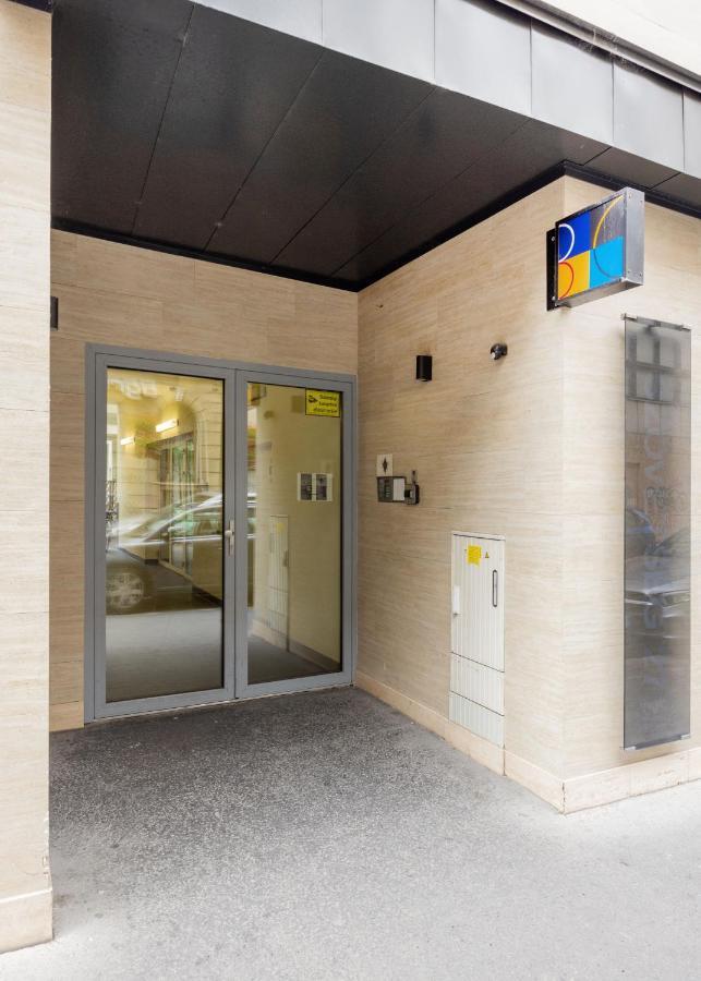 Feel Home Superior # Free Parking # Balcony # Ac Budapeşte Dış mekan fotoğraf